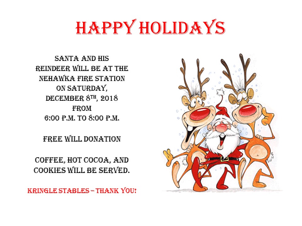Santa Event