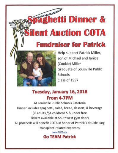 Spaghetti Dinnerl2966