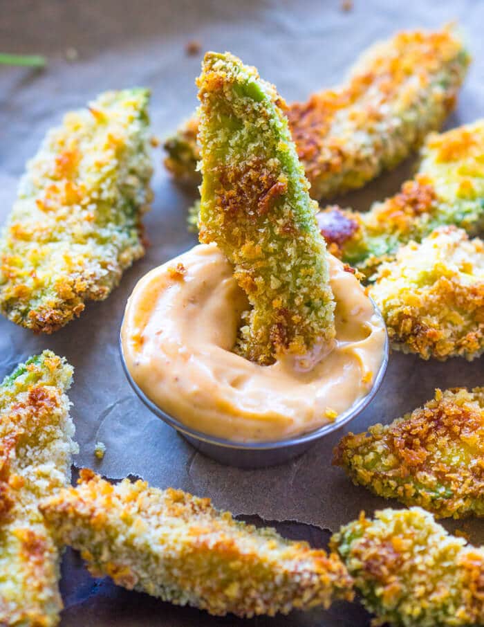 avocado fries 13 of 30