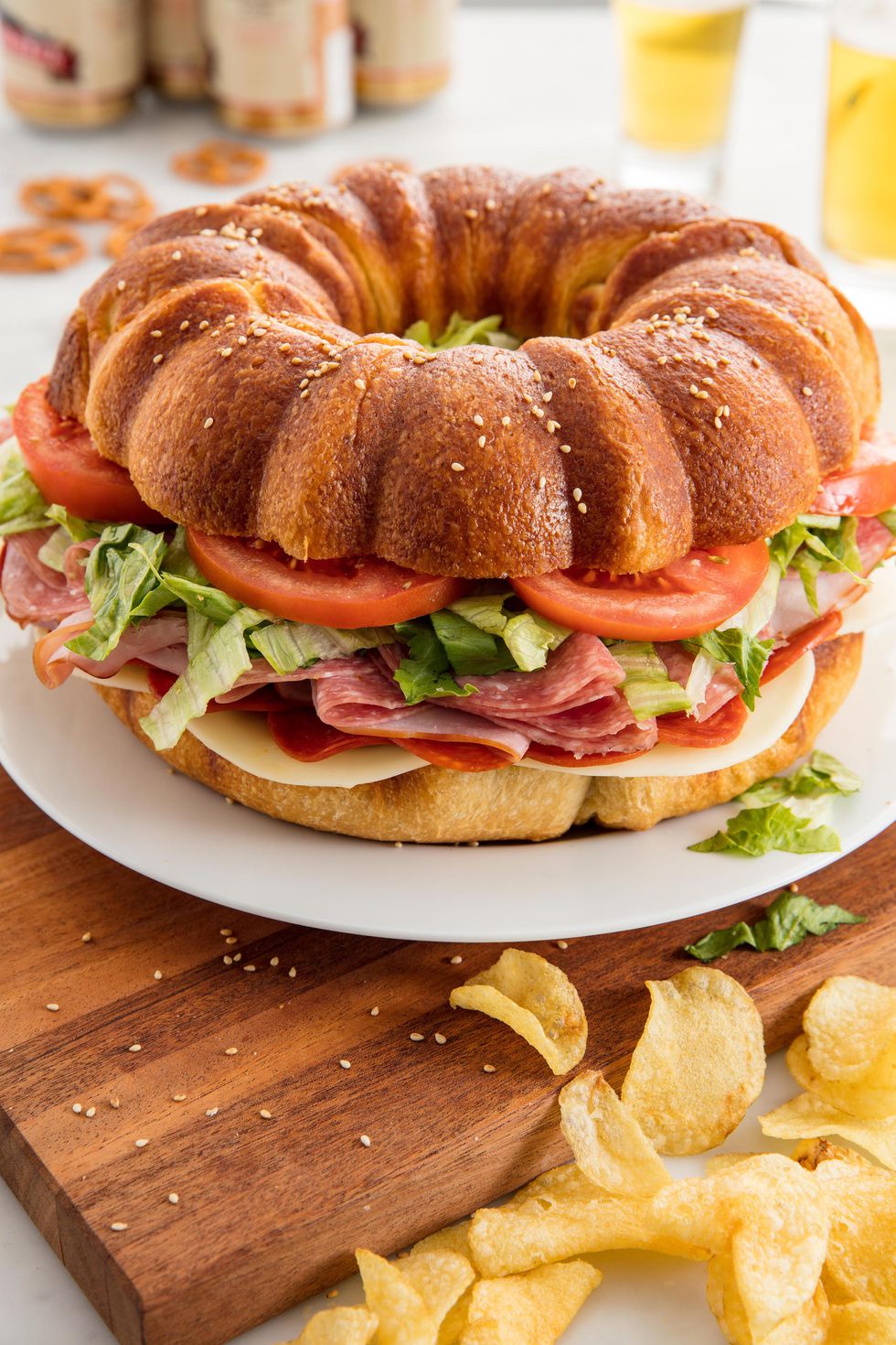 giant party sub