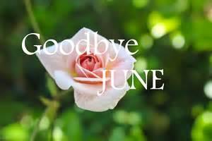 goodbyeJune