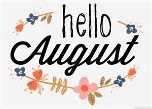 helloAugust