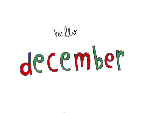 helloDecember