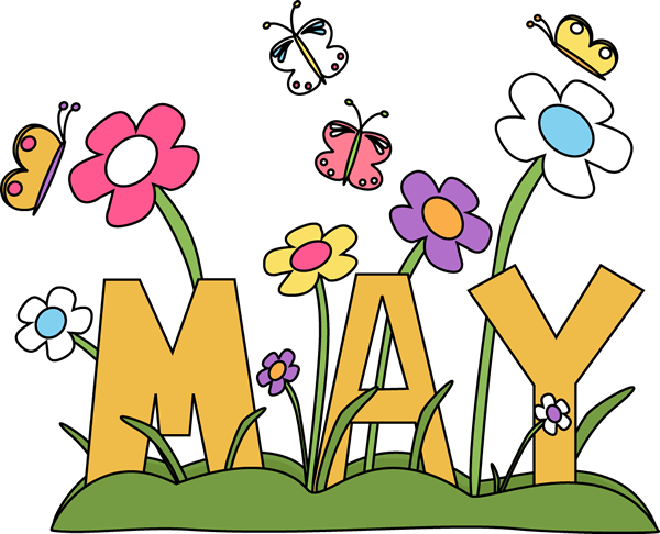 month of may flowers