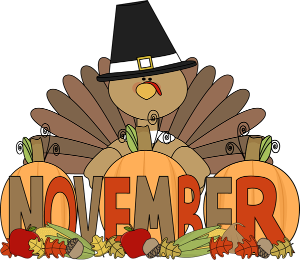 month of november turkey