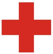 red cross