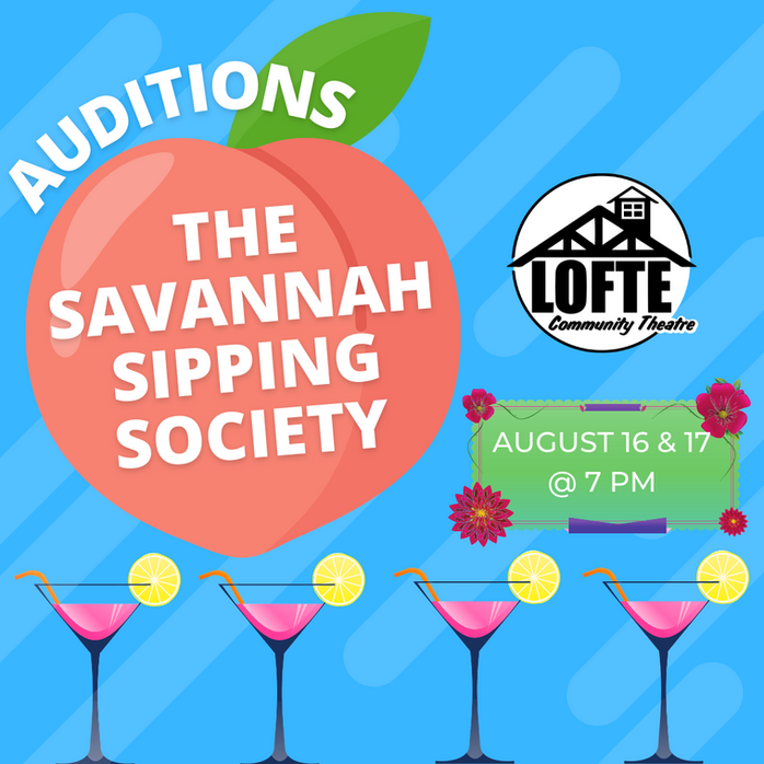 savannah auditions