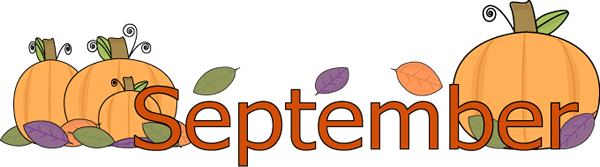 september month autumn