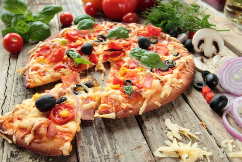 sve pizza